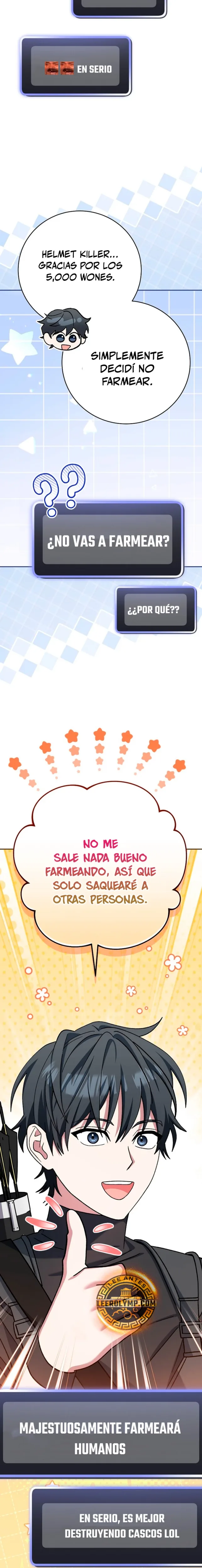 Stream del Arquero Genio capítulo 42, página 5