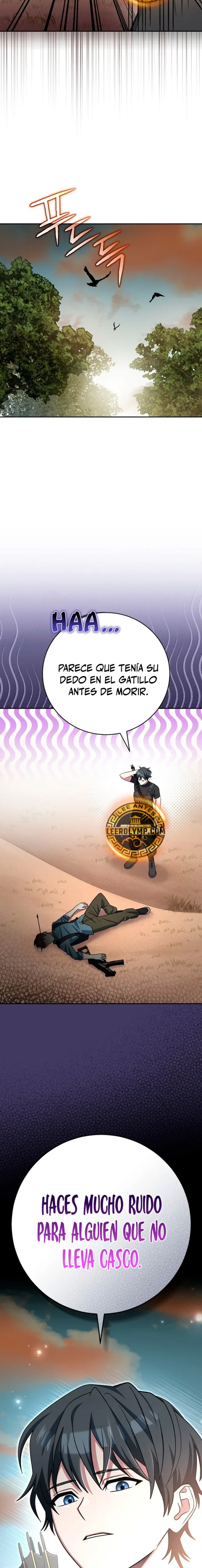 Stream del Arquero Genio capítulo 42, página 8