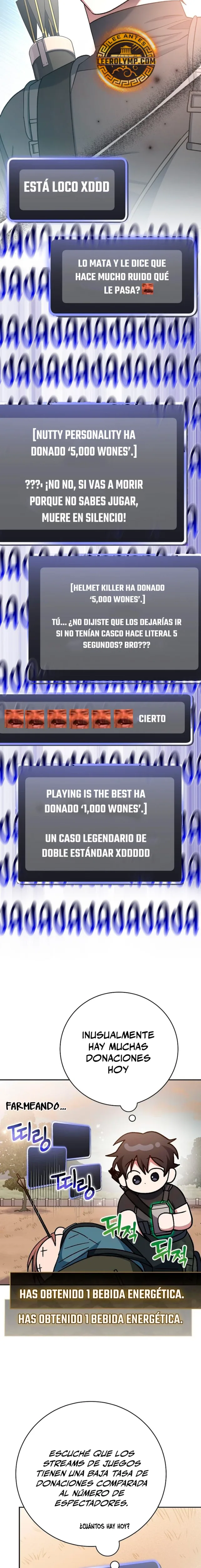 Stream del Arquero Genio capítulo 42, página 9