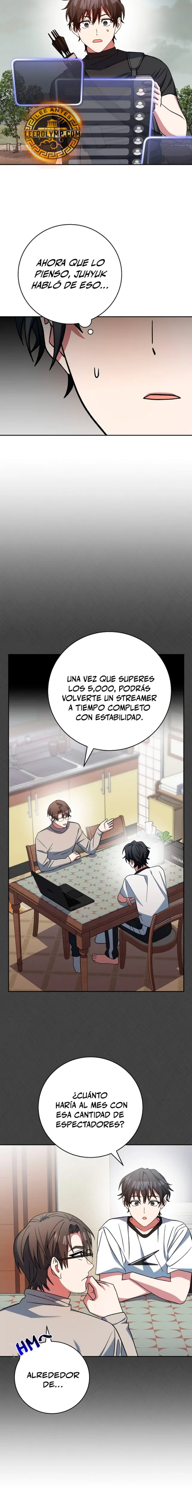 Stream del Arquero Genio capítulo 42, página 11