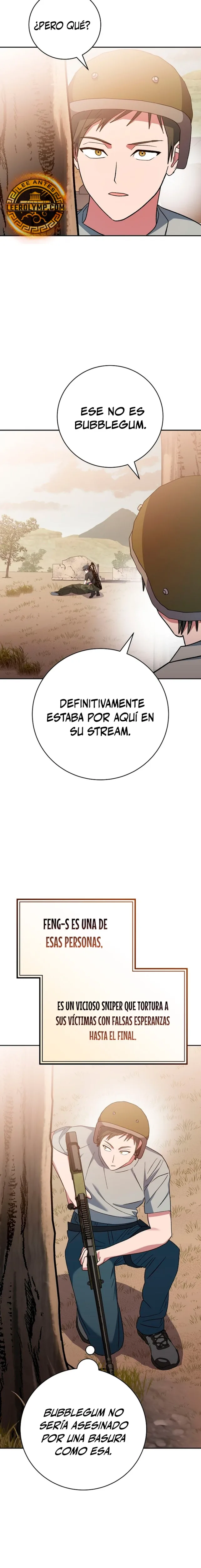 Stream del Arquero Genio capítulo 42, página 16