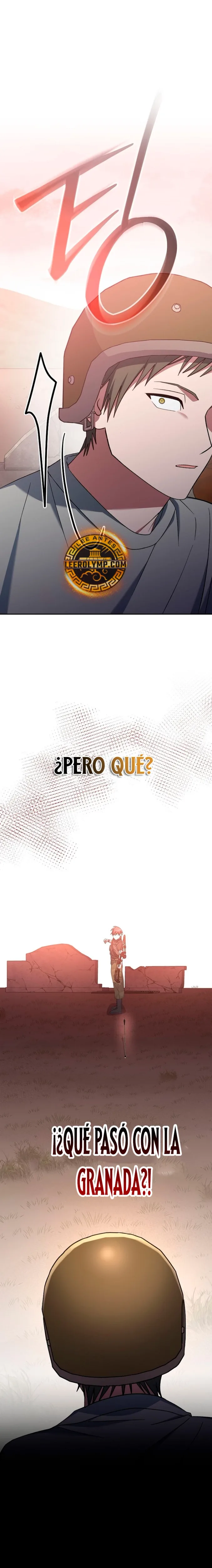 Stream del Arquero Genio capítulo 42, página 21