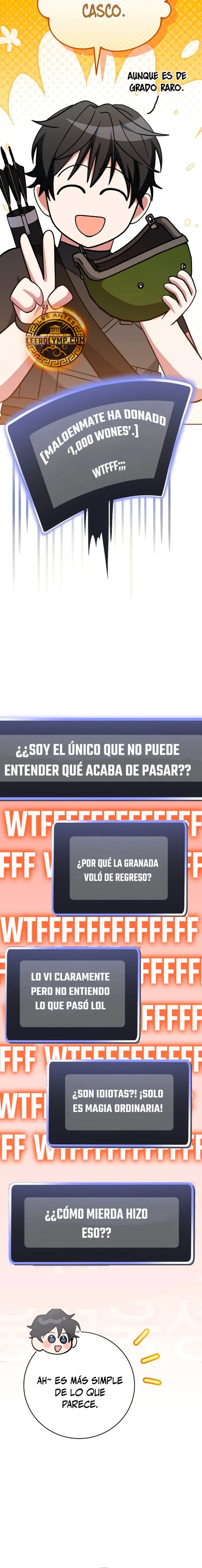Stream del Arquero Genio capítulo 42, página 26