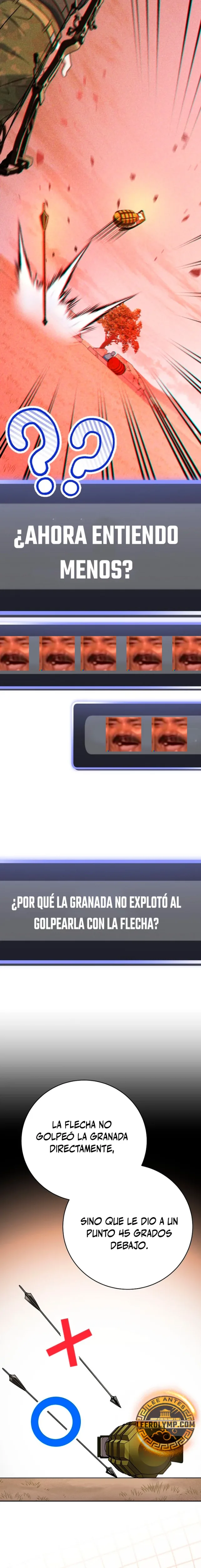 Stream del Arquero Genio capítulo 42, página 28