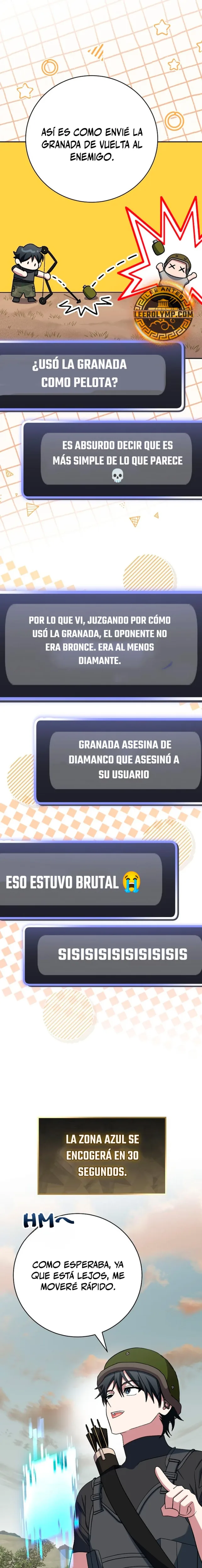 Stream del Arquero Genio capítulo 42, página 29