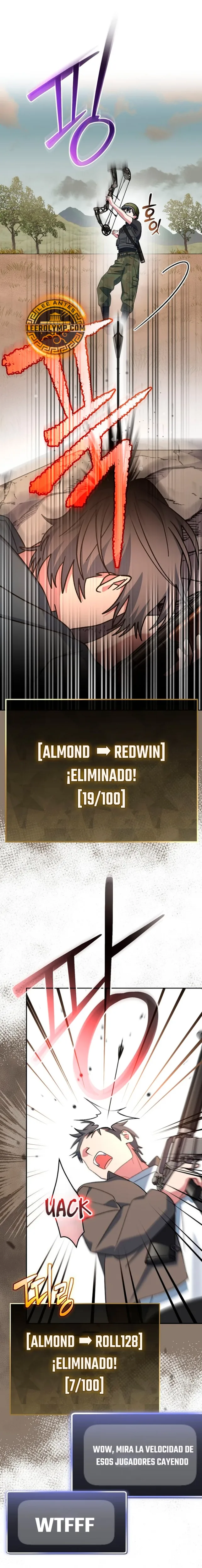 Stream del Arquero Genio capítulo 42, página 31
