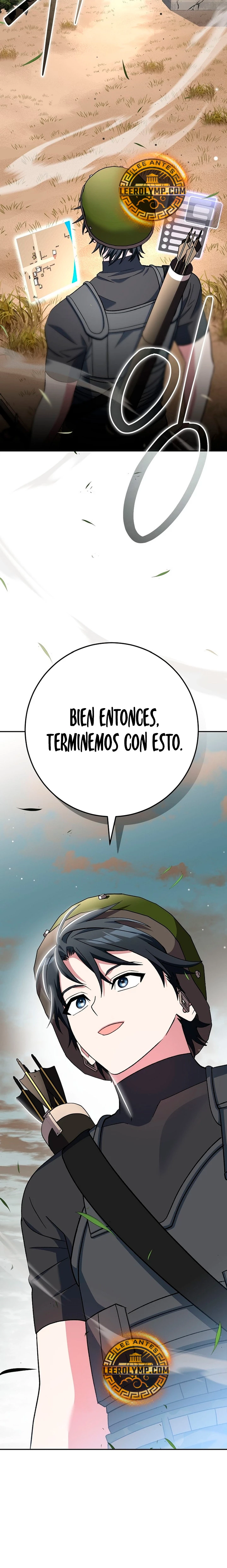 Stream del Arquero Genio capítulo 42, página 33