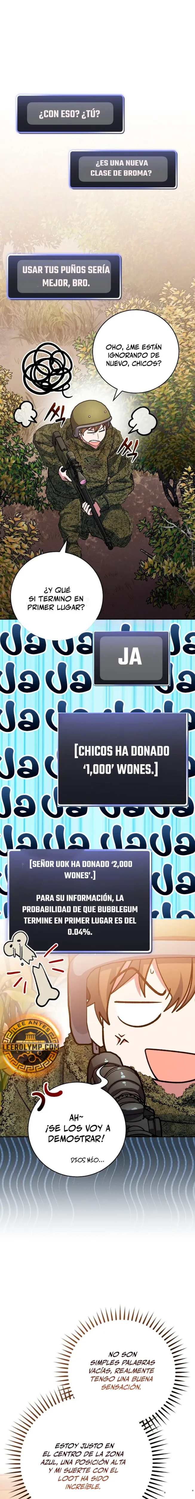 Stream del Arquero Genio capítulo 43, página 2