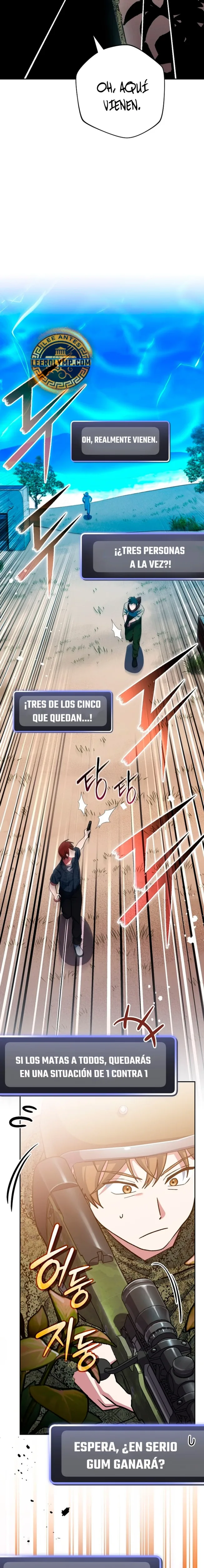 Stream del Arquero Genio capítulo 43, página 4