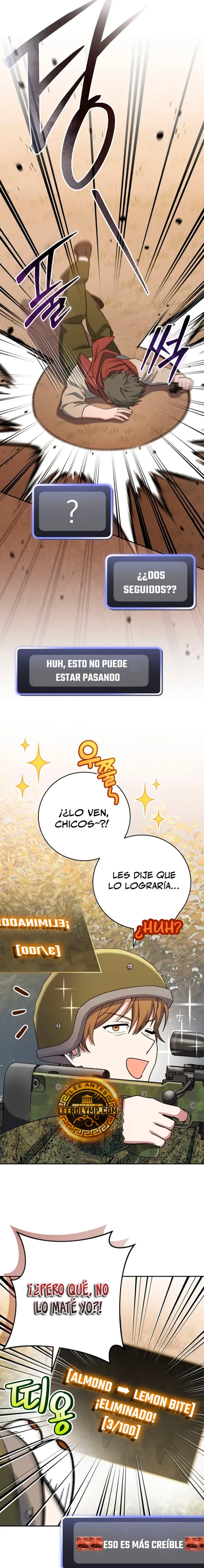 Stream del Arquero Genio capítulo 43, página 7
