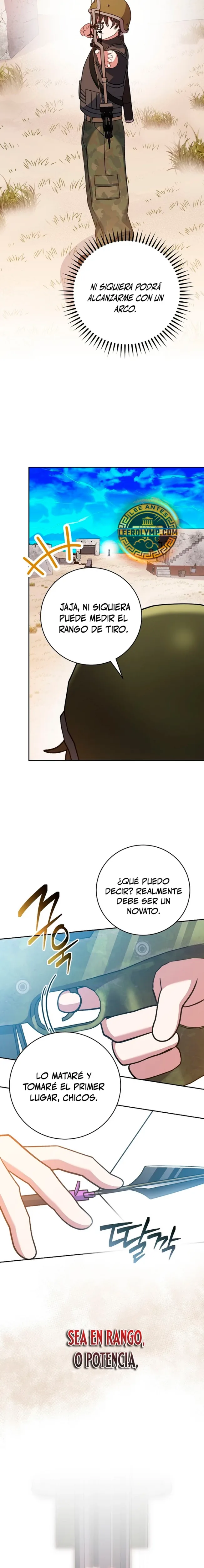 Stream del Arquero Genio capítulo 43, página 11