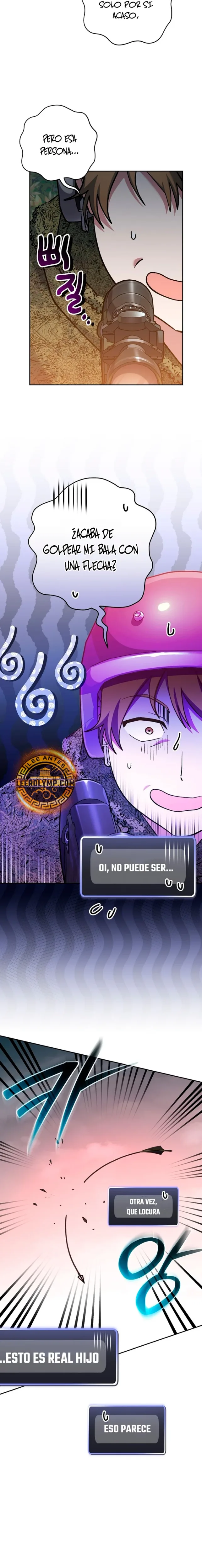 Stream del Arquero Genio capítulo 43, página 15