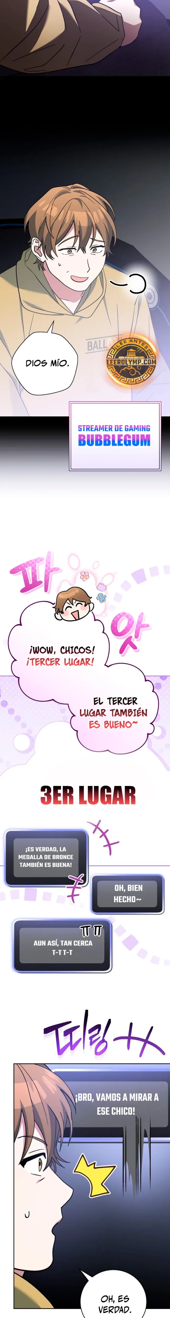 Stream del Arquero Genio capítulo 43, página 19