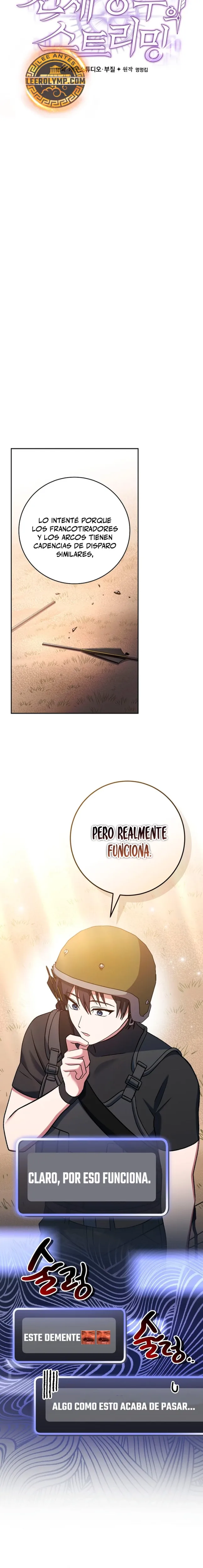 Stream del Arquero Genio capítulo 43, página 21