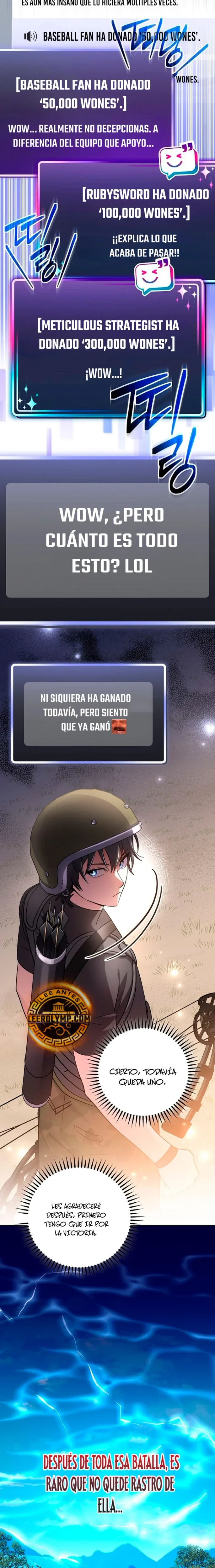 Stream del Arquero Genio capítulo 43, página 23