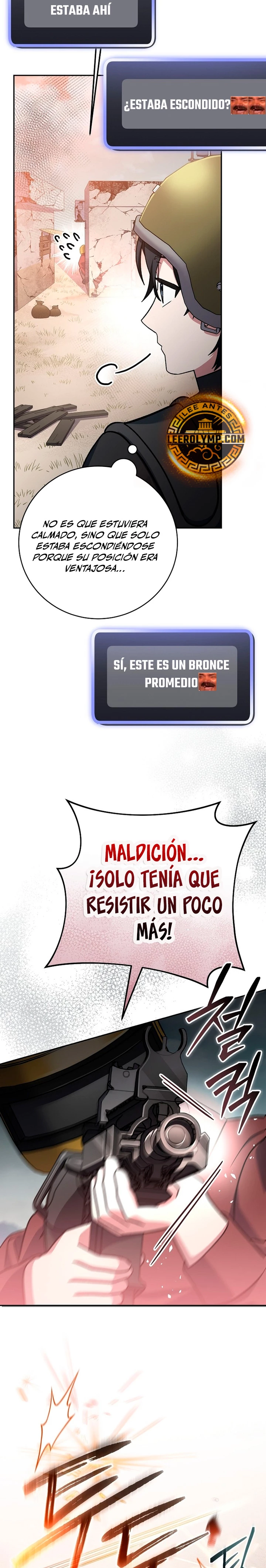 Stream del Arquero Genio capítulo 43, página 29