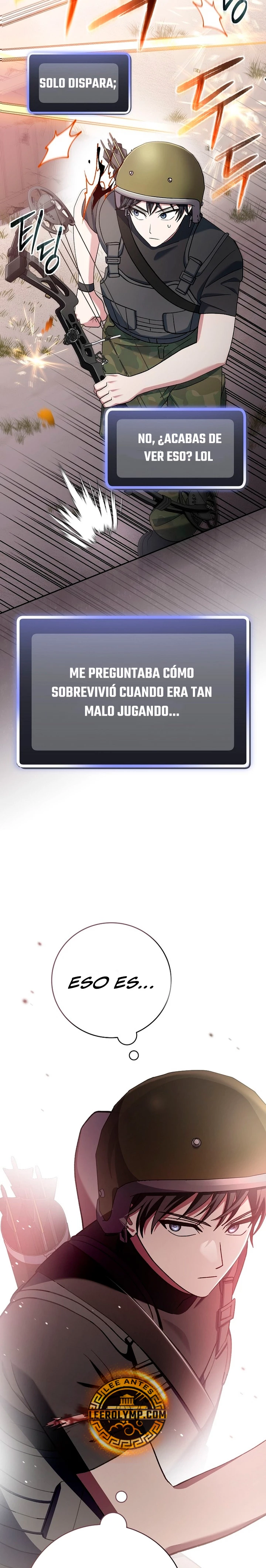 Stream del Arquero Genio capítulo 43, página 30