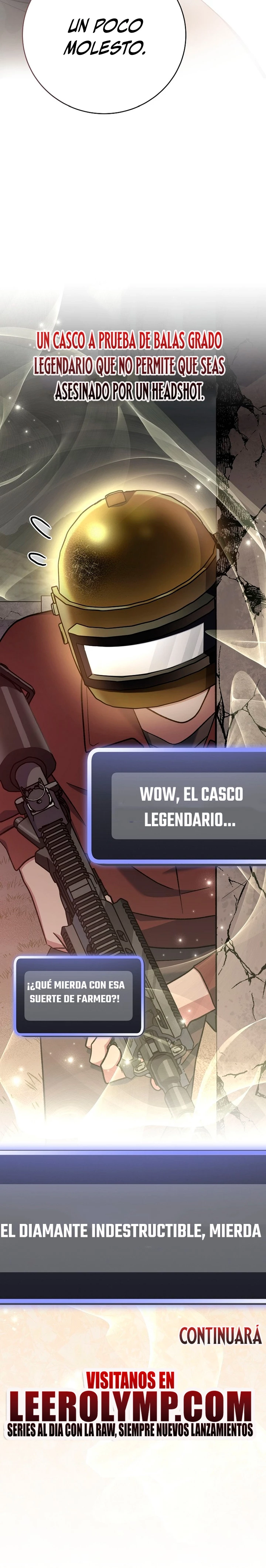 Stream del Arquero Genio capítulo 43, página 31