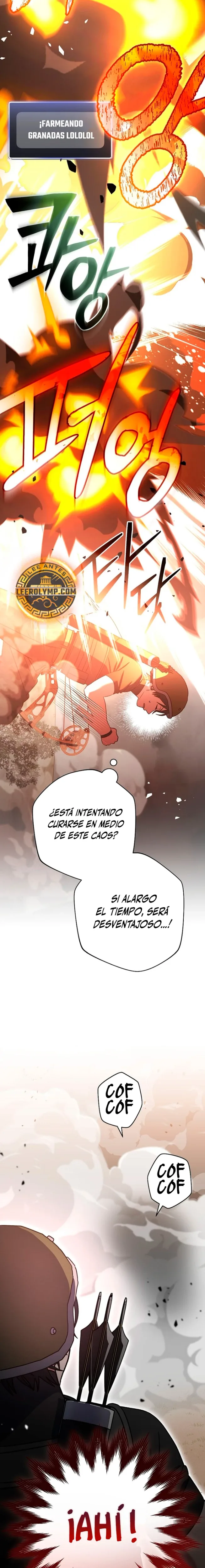 Stream del Arquero Genio capítulo 44, página 5