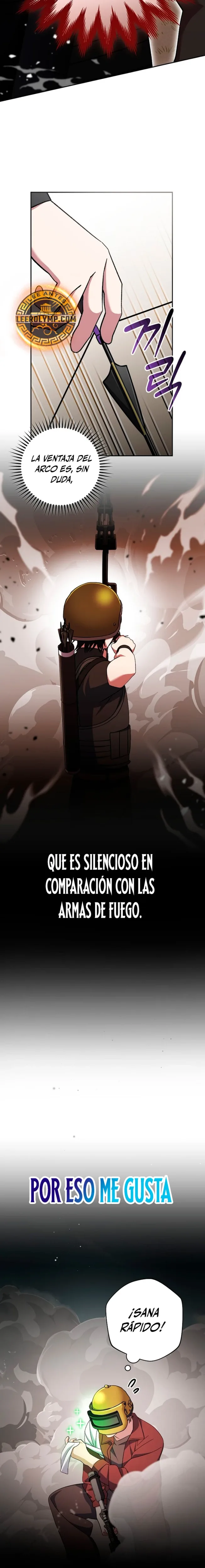 Stream del Arquero Genio capítulo 44, página 6