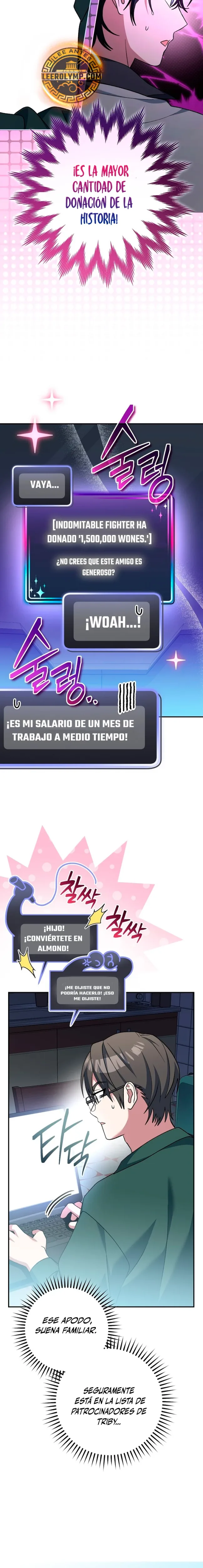 Stream del Arquero Genio capítulo 44, página 16