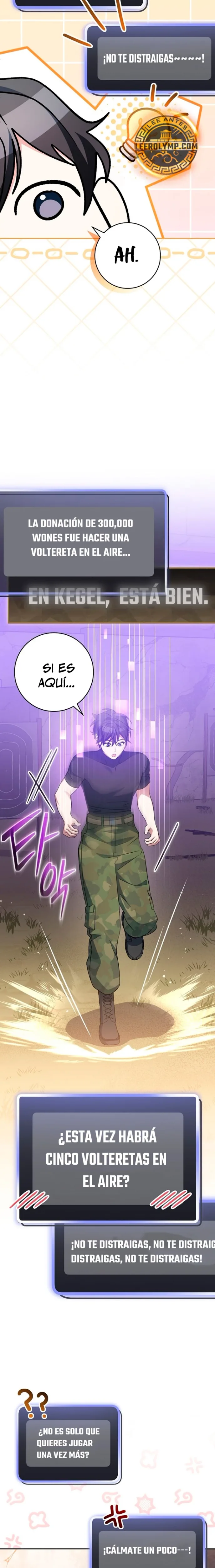 Stream del Arquero Genio capítulo 44, página 19