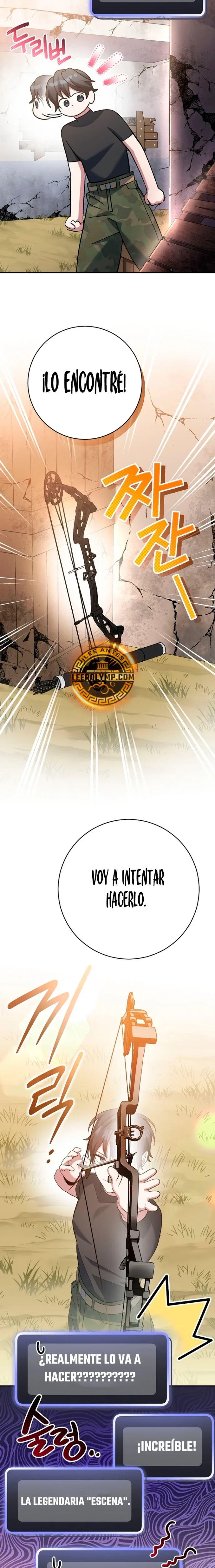 Stream del Arquero Genio capítulo 44, página 20