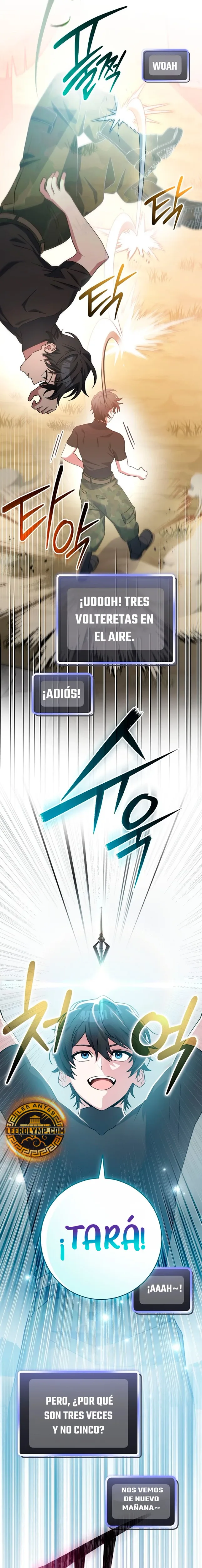 Stream del Arquero Genio capítulo 44, página 22