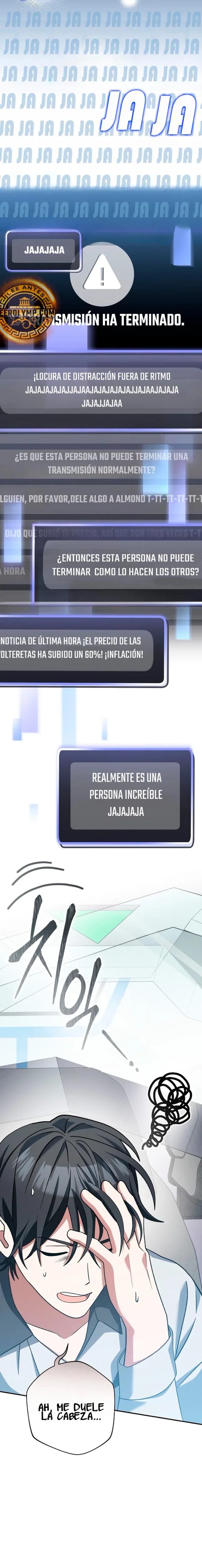 Stream del Arquero Genio capítulo 44, página 26