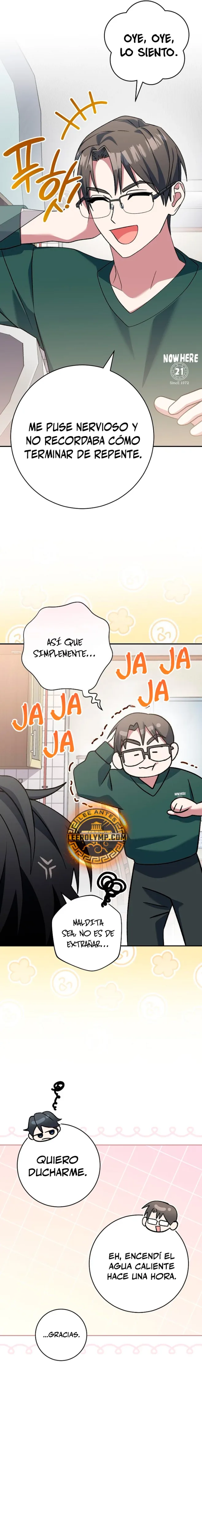 Stream del Arquero Genio capítulo 44, página 27