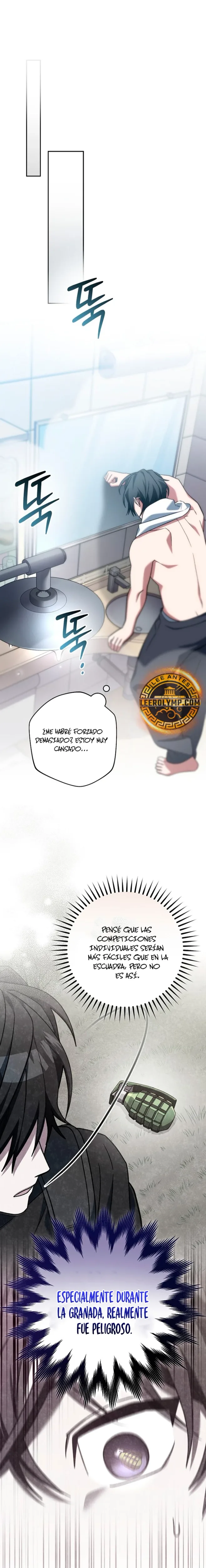 Stream del Arquero Genio capítulo 44, página 28