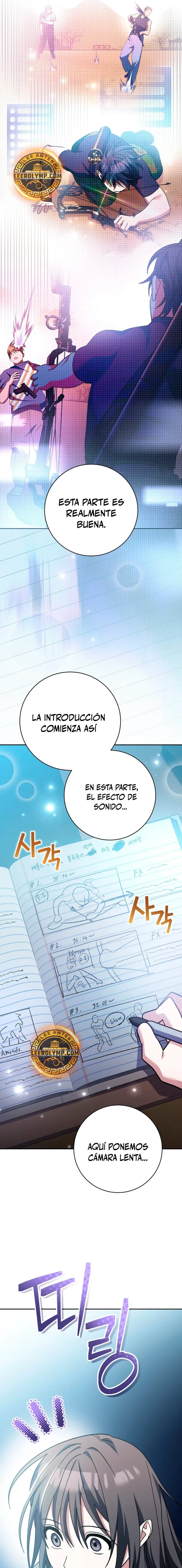 Stream del Arquero Genio capítulo 45, página 11