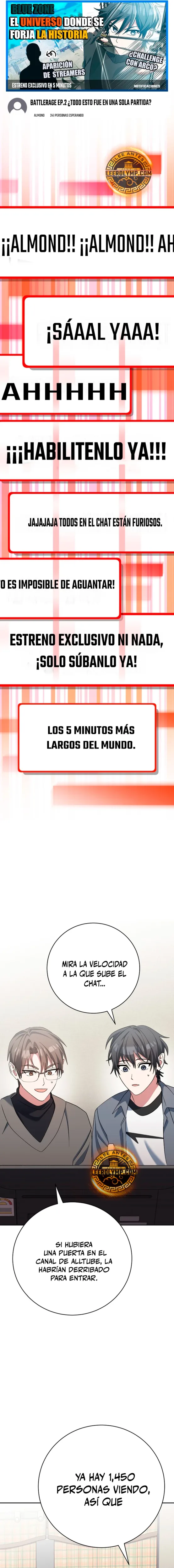 Stream del Arquero Genio capítulo 45, página 20