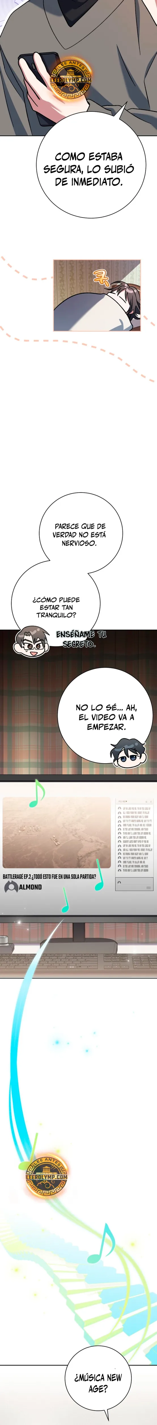 Stream del Arquero Genio capítulo 45, página 22