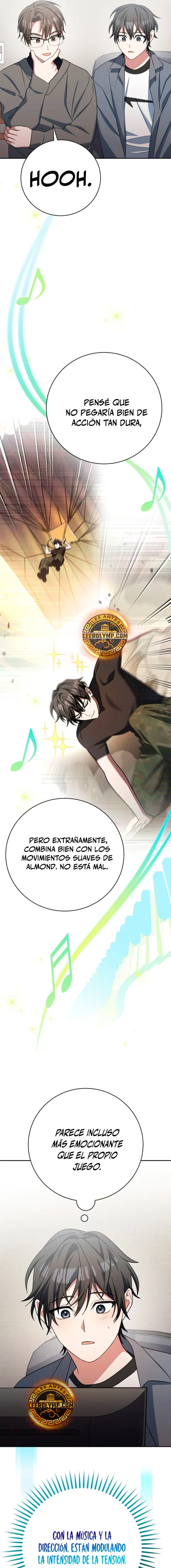 Stream del Arquero Genio capítulo 45, página 23