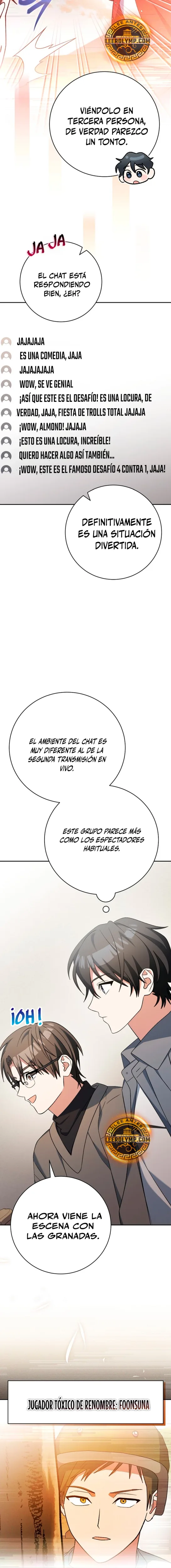 Stream del Arquero Genio capítulo 45, página 25