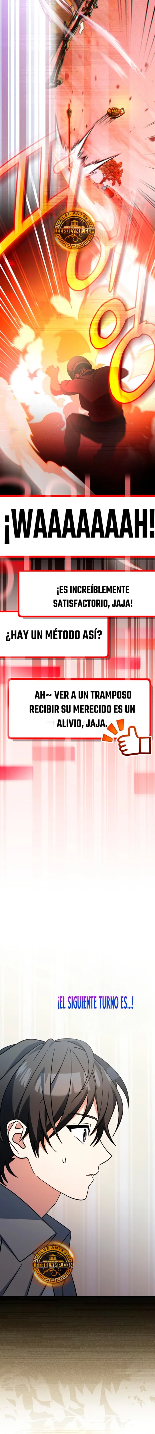 Stream del Arquero Genio capítulo 45, página 28