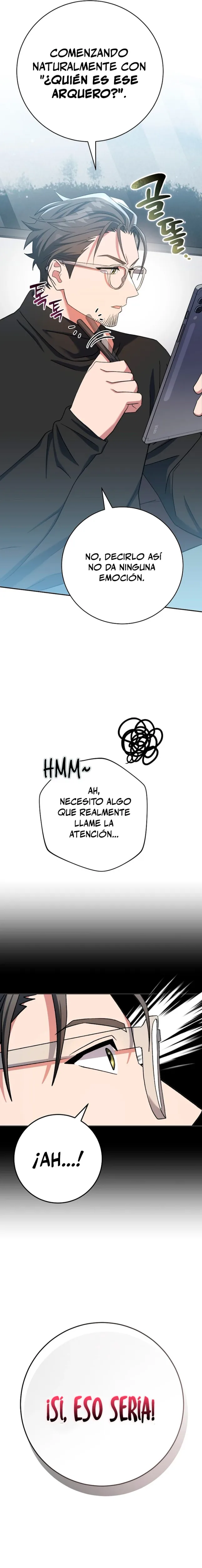 Stream del Arquero Genio capítulo 46, página 7