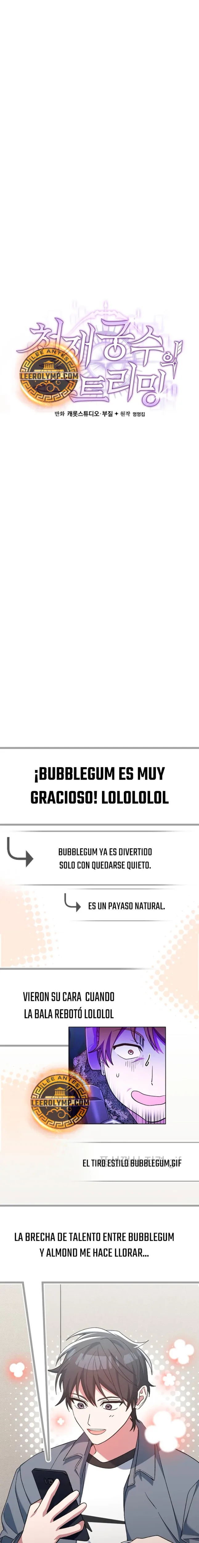 Stream del Arquero Genio capítulo 46, página 8