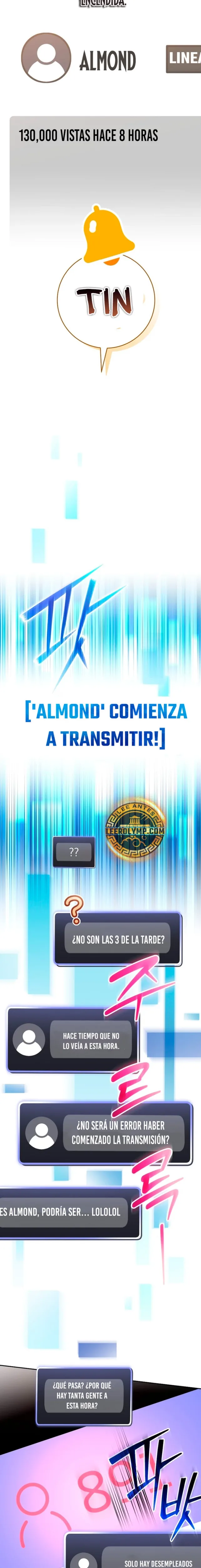 Stream del Arquero Genio capítulo 46, página 28
