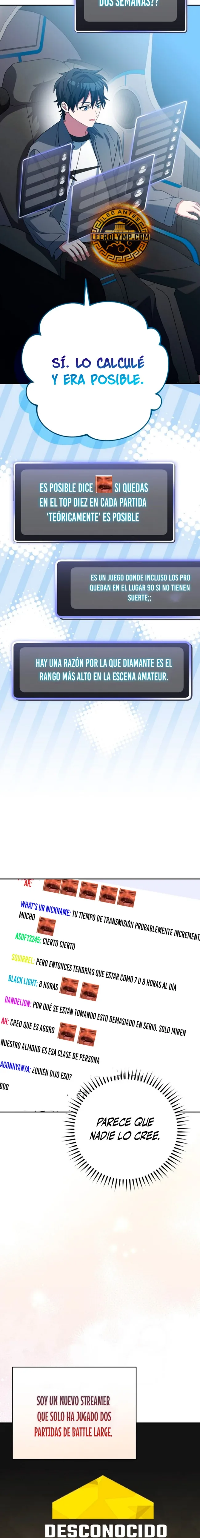 Stream del Arquero Genio capítulo 47, página 4