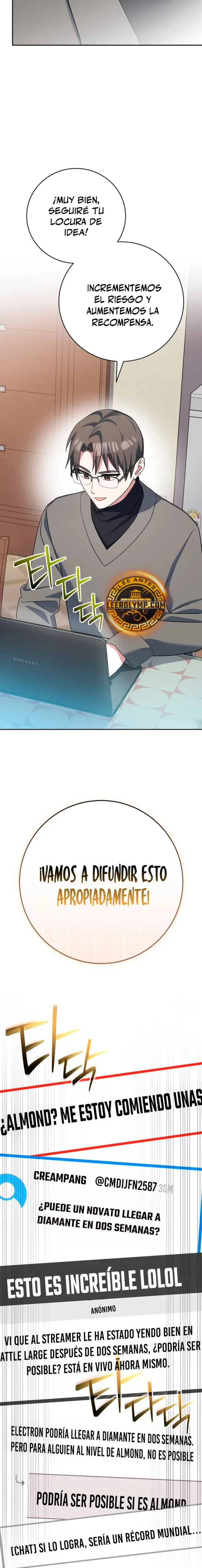 Stream del Arquero Genio capítulo 47, página 14