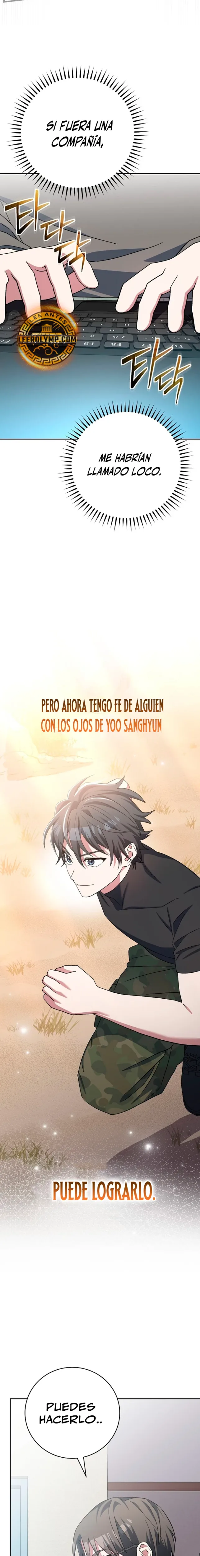 Stream del Arquero Genio capítulo 47, página 15