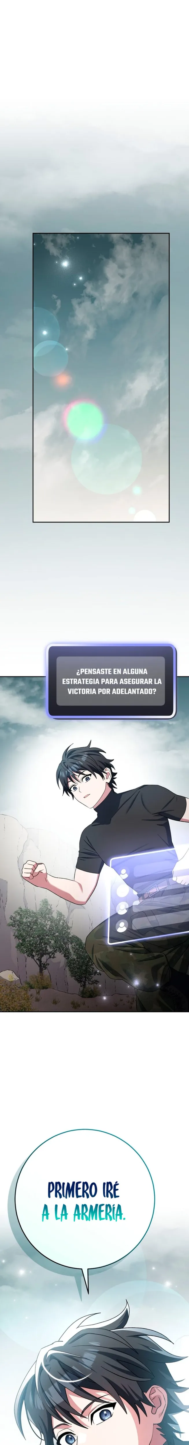 Stream del Arquero Genio capítulo 47, página 17
