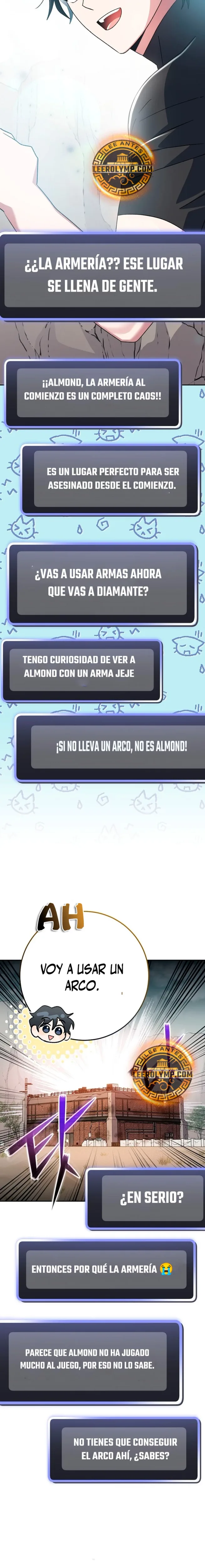 Stream del Arquero Genio capítulo 47, página 18