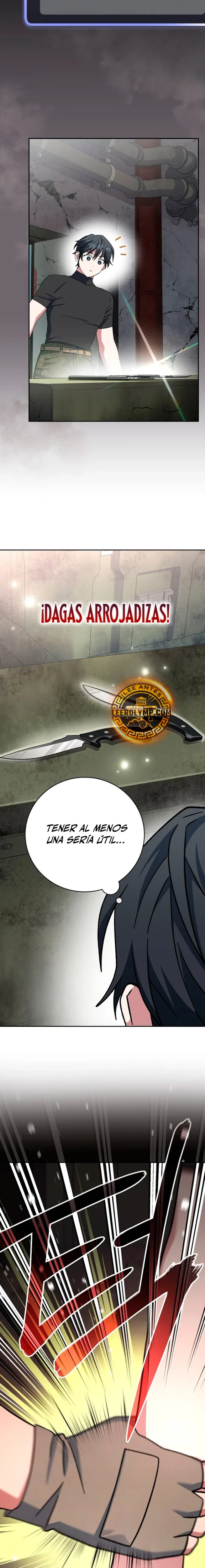 Stream del Arquero Genio capítulo 47, página 20
