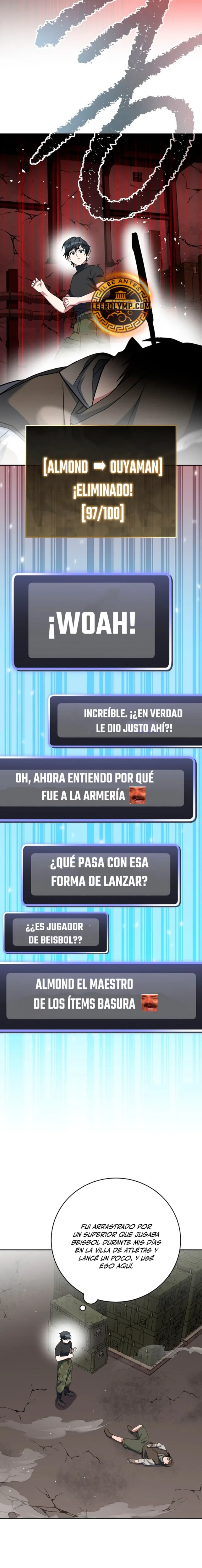 Stream del Arquero Genio capítulo 47, página 24