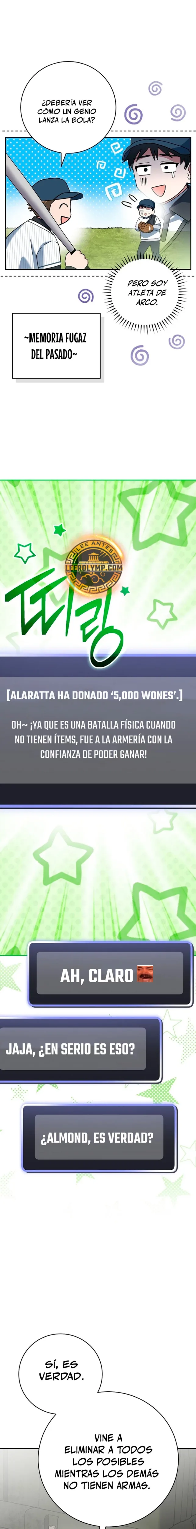 Stream del Arquero Genio capítulo 47, página 25