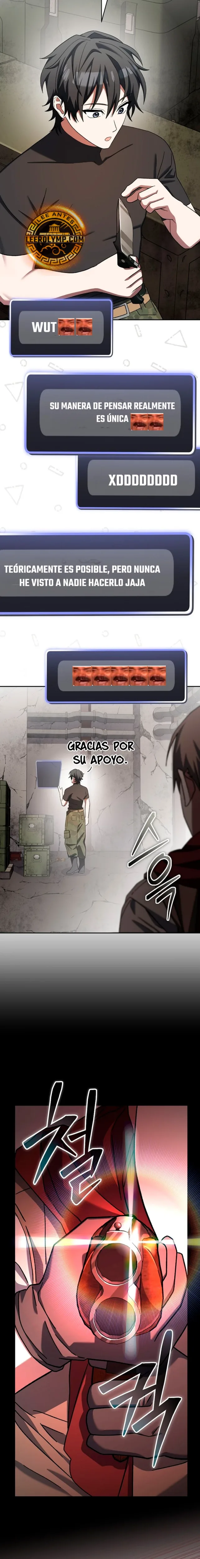 Stream del Arquero Genio capítulo 47, página 26