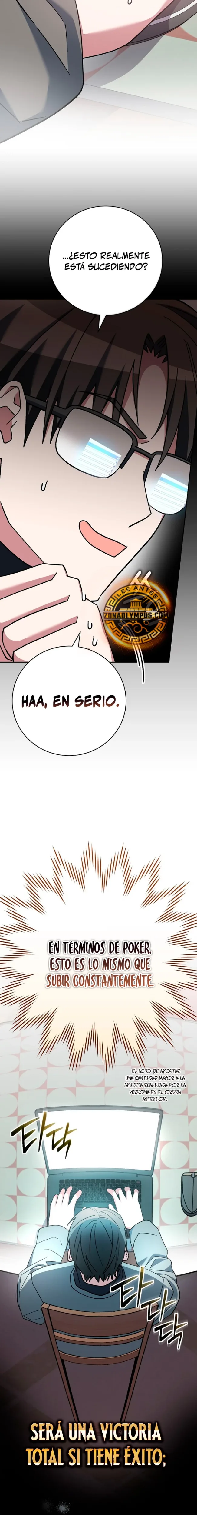 Stream del Arquero Genio capítulo 48, página 6